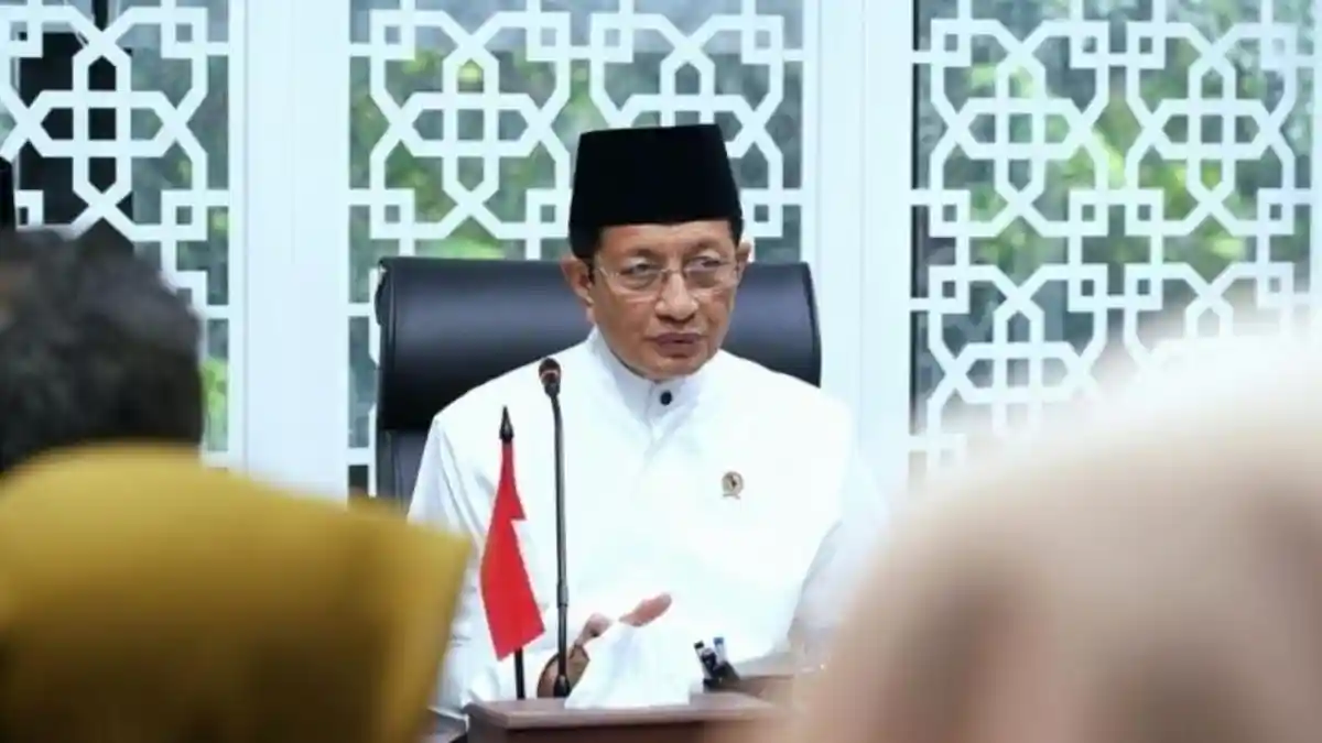 Banyak Hoaks Menyerang, Menteri Agama RI Tegaskan Tidak Ada Toleransi untuk Kekerasan Seksual