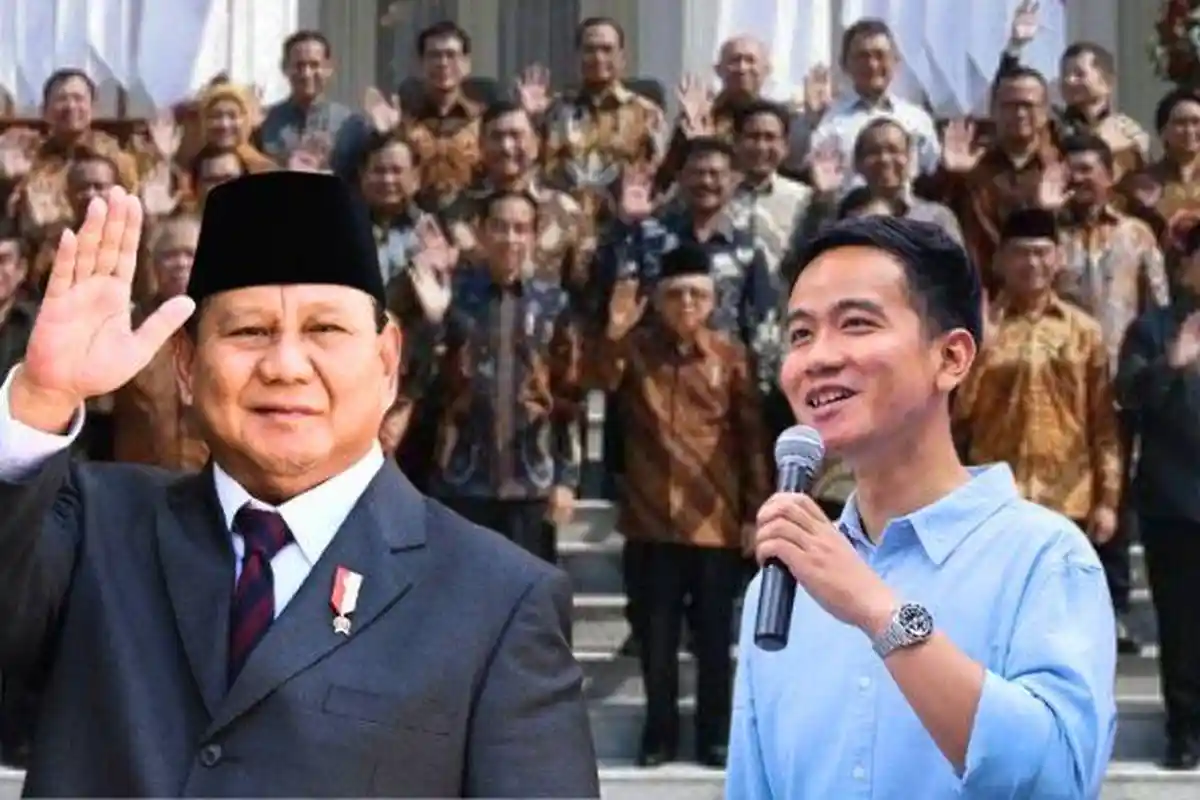 46 Kementerian di Kabinet Prabowo Tak Menjamin Kebijakan Sesuai Kebutuhan Publik, Kok Bisa?