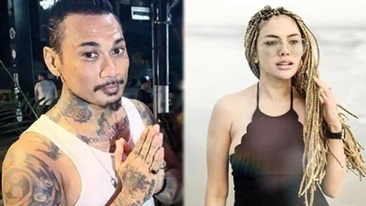 Nikita Mirzani, Sebut Drumer SID Goblok dan Miskin, Lihat Balasan Jerinx yang Tidak Kalah Pedasnya