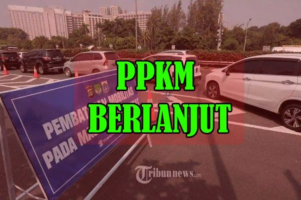 PPKM Luar Jawa-Bali Diperpanjang, Inilah Daftar Daerah yang Berstatus Level 3