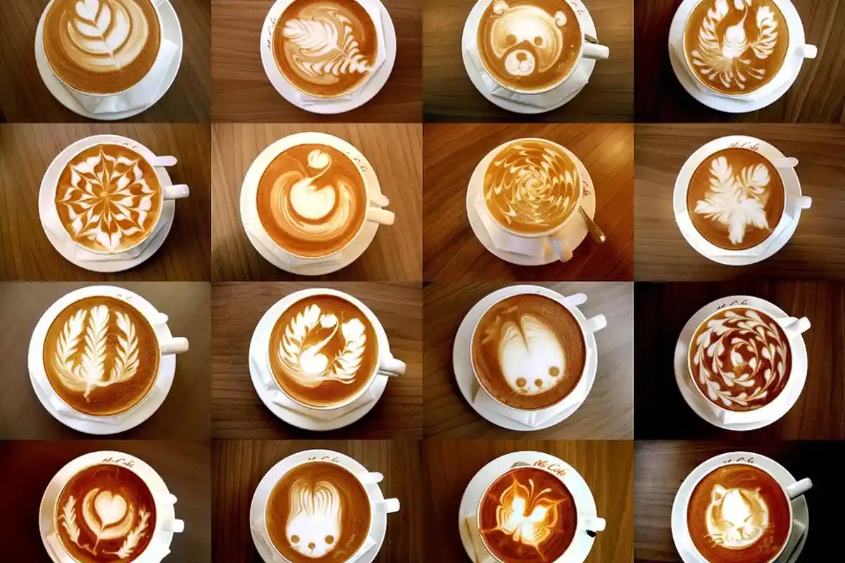 Barista Italia Ajar Karyawan Four Points Berkreasi dengan Foam di Atas Kopi - funadvertisementwordpresscom_20160323_121844.jpg