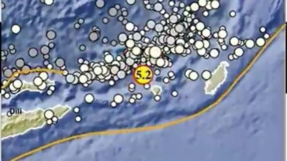 Gempa Bumi Hari Ini Minggu 10 Maret 2024, Info BMKG Kekuatan dan Lokasinya