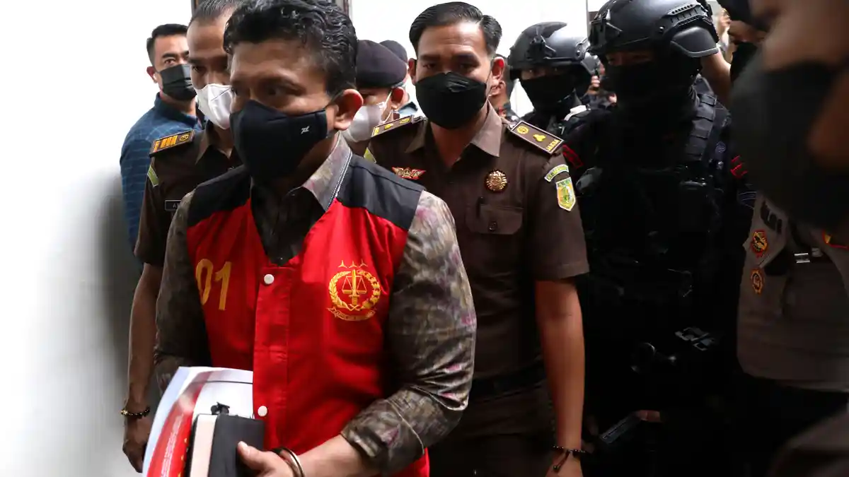 Sama dengan Putri Candrawathi, Majelis Hakim Akan Gelar Putusan Sela Perkara Ferdy Sambo Pekan Depan