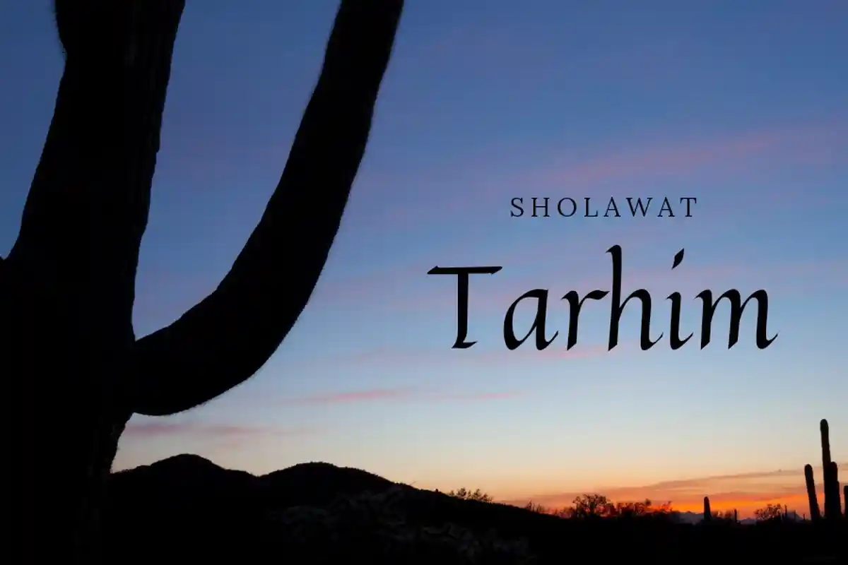 Lirik Sholawat Tarhim, Dikumandangkan Jelang Azan Subuh