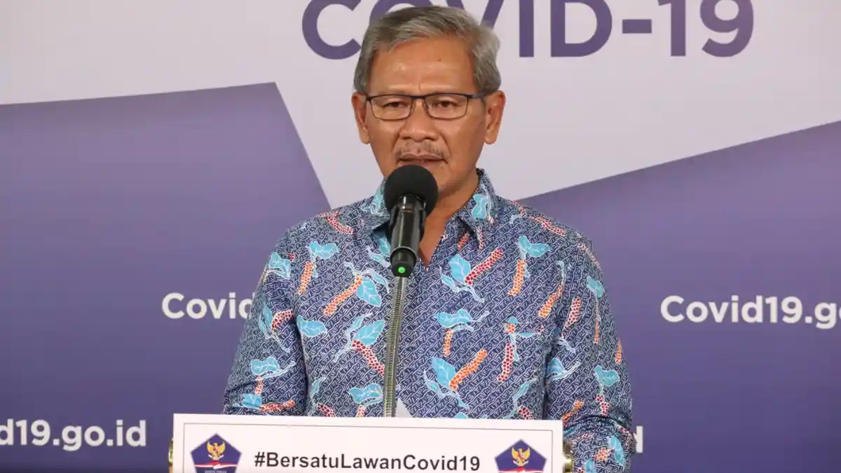 Update Corona di Indonesia 6 Juni 2020: Kasus Positif Covid-19 Bertambah 993 Jadi 30.514