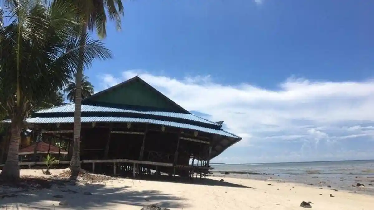 Usulan Musrenbang Pulau Derawan Berau Masih Usulkan Masalah Abrasi