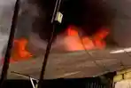 Bapak dan Anak Pulang Salat Id Temukan Ibu Tewas Terbakar di Gudang