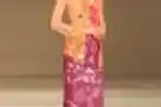 Fashion Show Kondangan Peranakan Tionghoa