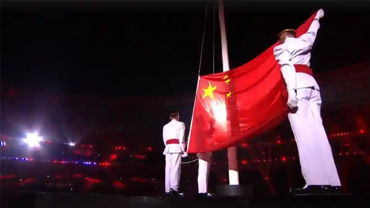 China Jadikan Asian Games Ujian Untuk Menghadapi Olimpiade 2020