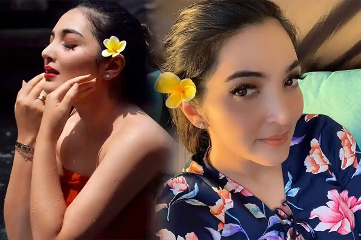 Ashanty Dihujat Pakai Baju Seksi, Istri Anang Hermansyah Malah Sebut Sudah Biasa Dari Muda