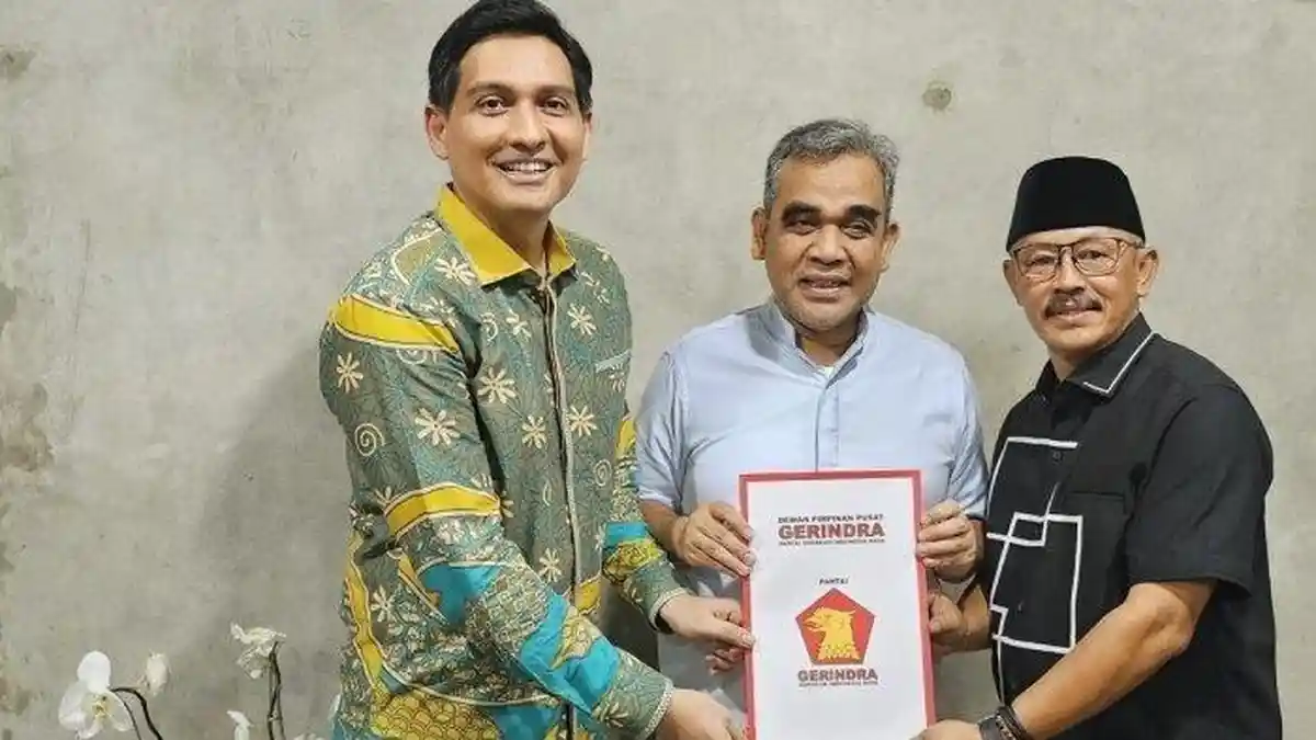 Profil Lucky Hakim Calon Bupati Indramayu Ditolak DPC Gerindra, Kader Ancam Tinggalkan Prabowo