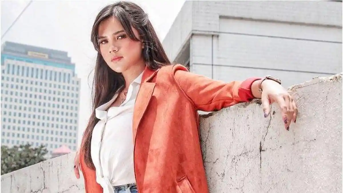 DIUSIK Soal Perutnya yang Cukup Besar untuk Ukuran Hamil 3 Bulan, Audi Marissa Sodorkan Bukti