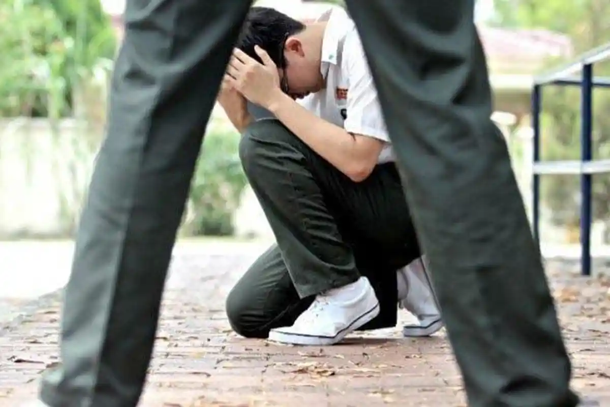 Dulu SMP Dibully, Remaja Balas Dendam ketika SMA, Teman Terbunuh setelah Rebutan Batu, Kini Menyesal