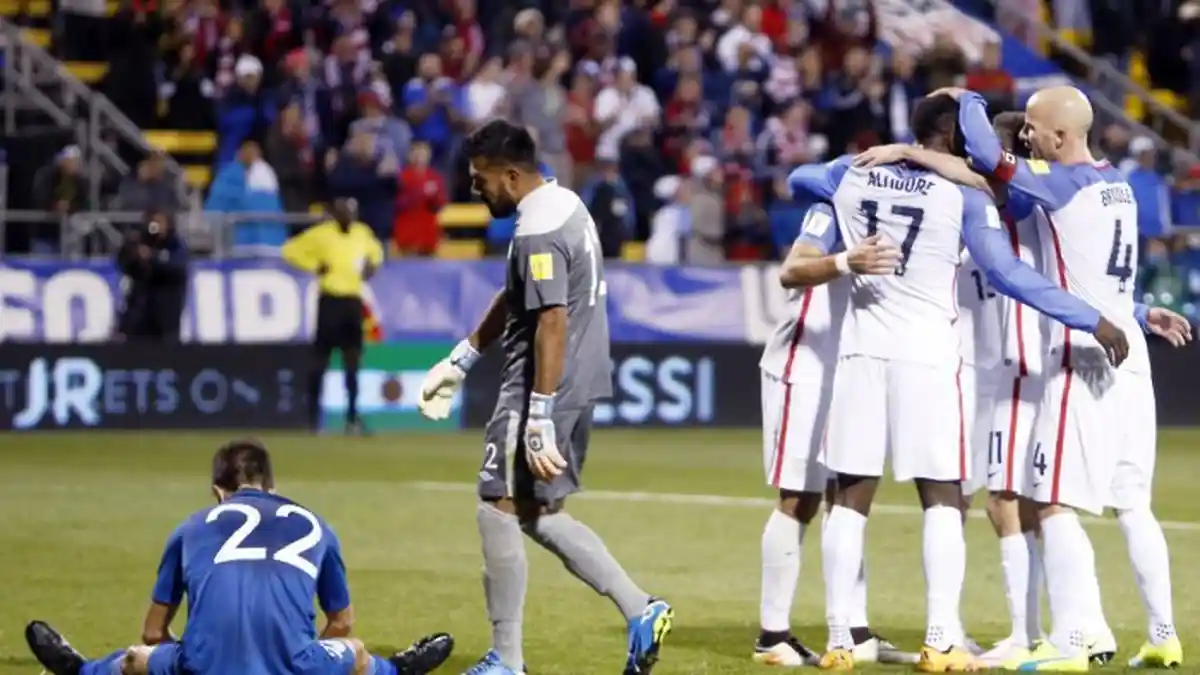 Amerika Serikat Melangkah ke Semifinal Usai Kandaskan Ekuador