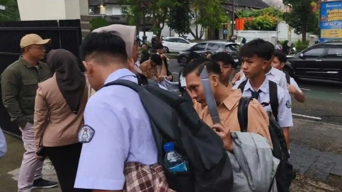 Resmi! Nilai TKA Jadi Acuan Jalur Prestasi SPMB 2026/2027 SMP dan SMA