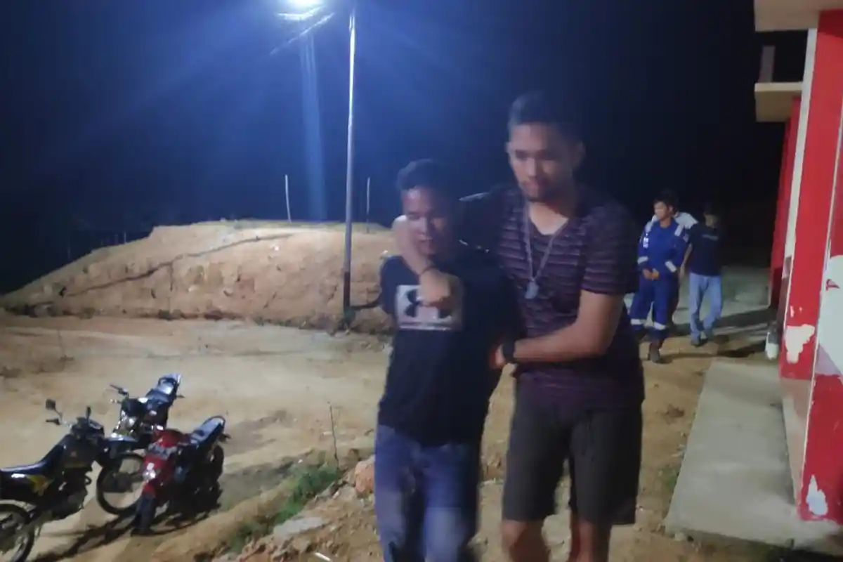 Meresahkan Warga, Satnarkoba Polres Anambas Bekuk Tiga Pelaku Narkoba, Berawal dari Informasi Warga