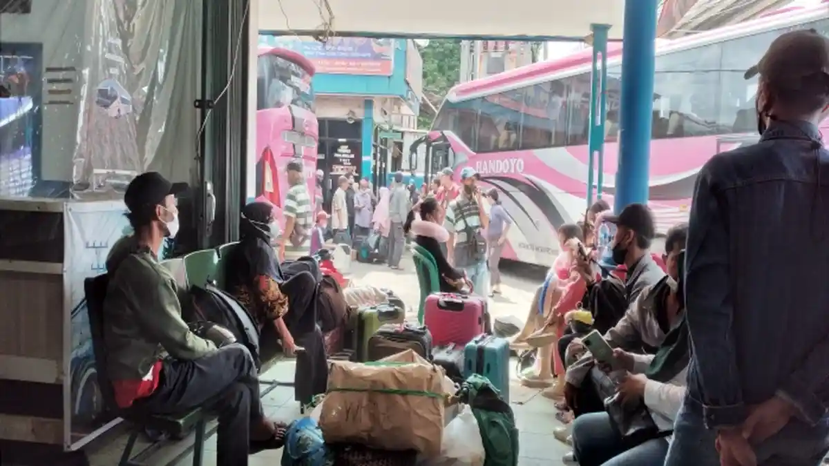 Cara Daftar Mudik Gratis dari Kemenhub dan Jasa Raharja, Apa Saja Syaratnya ?