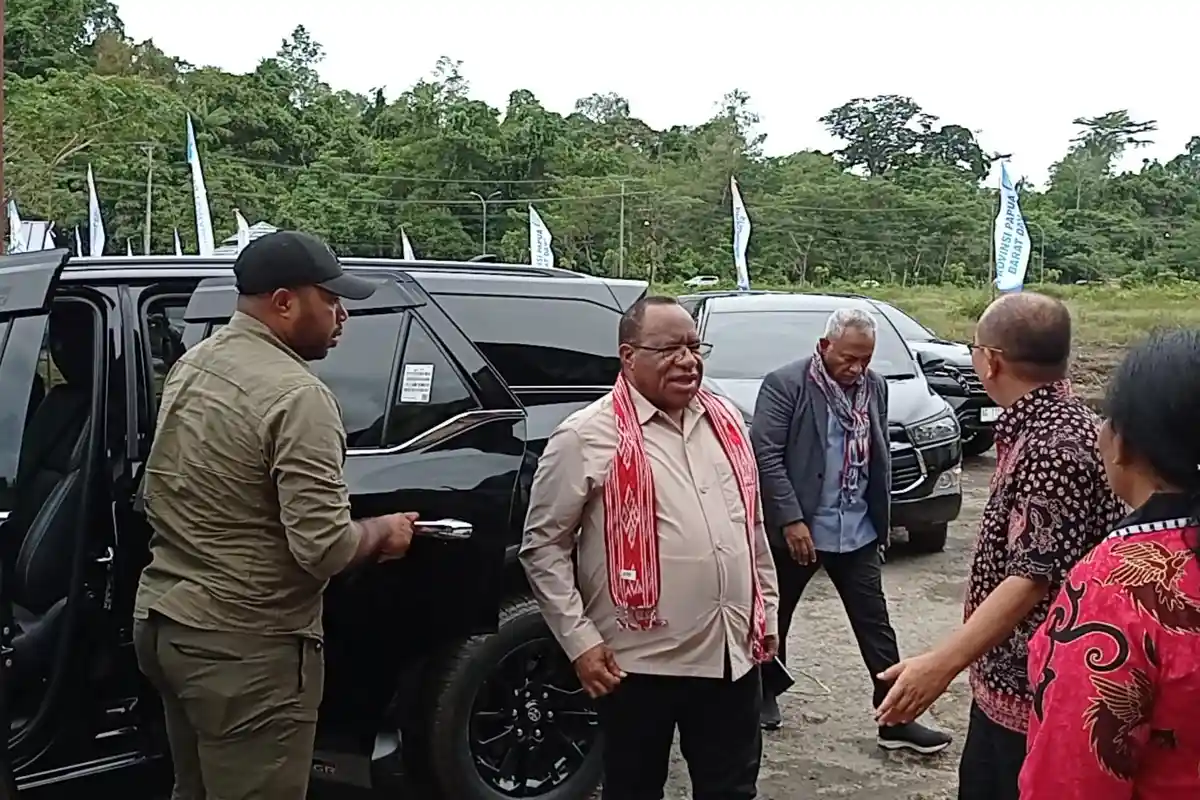 3 DOB di Papua Sudah Lapor Realisasi Anggaran, Wamendagri Minta Papua Barat Daya Segera