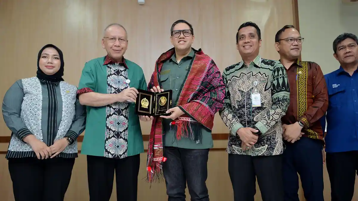 Alasan Lengkap Pemprov Sumut Dukung Revisi Undang-undang Penyiaran