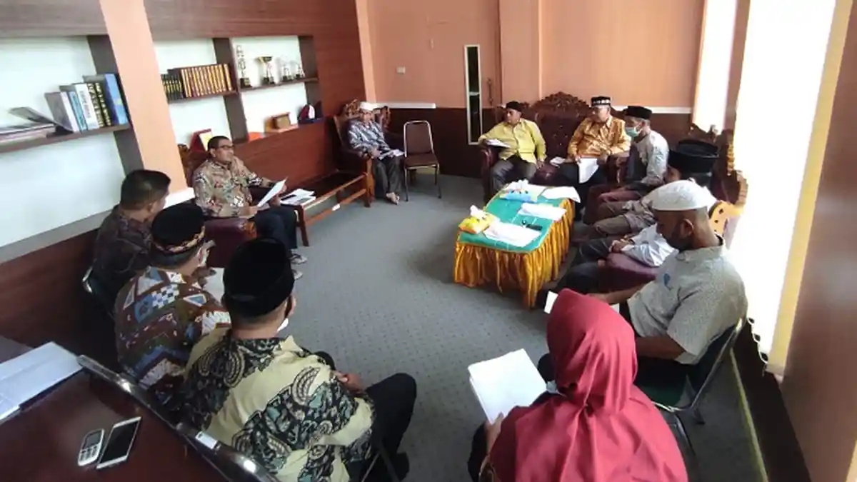 Besaran Zakat Fitrah dengan Uang di Aceh Singkil Setara Harga 3,8 Kg Kurma Kering, Segini Nilainya