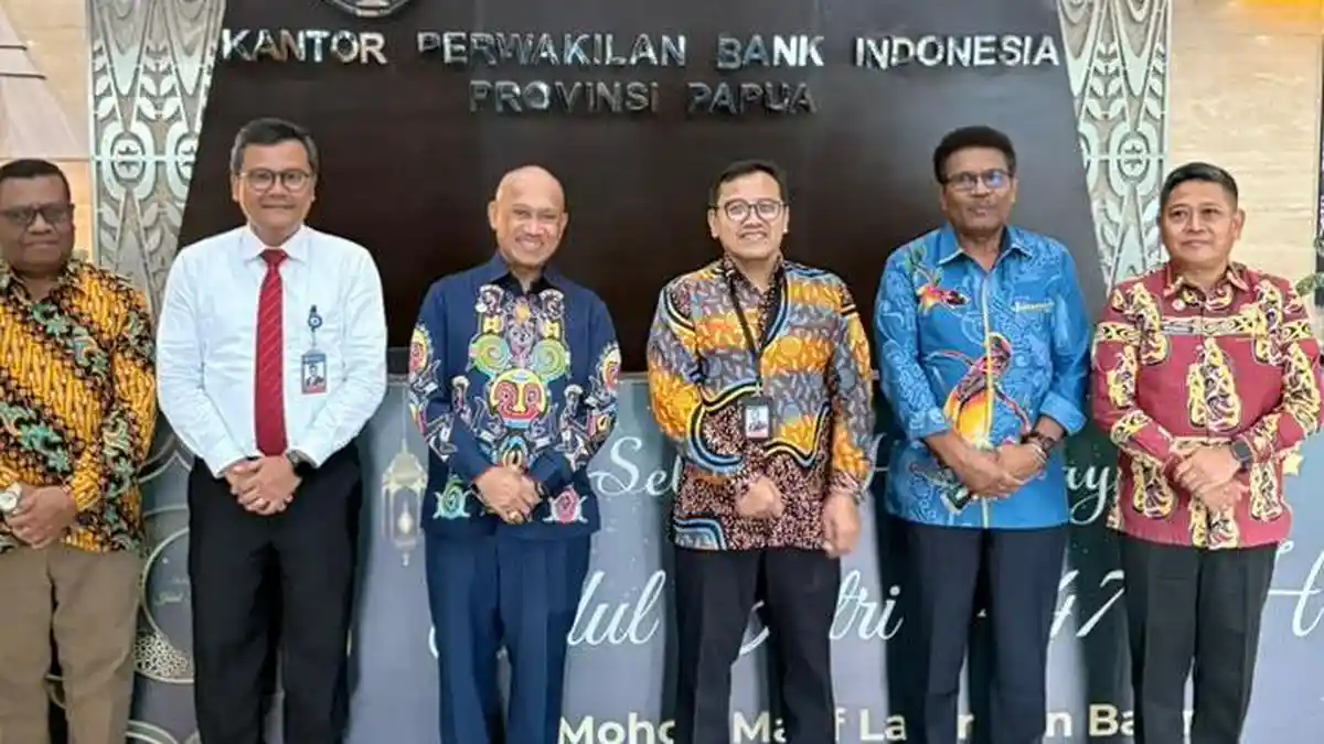 Incar Championship Nasional, Biak Numfor Percepat Digitalisasi Pasar Darfuar