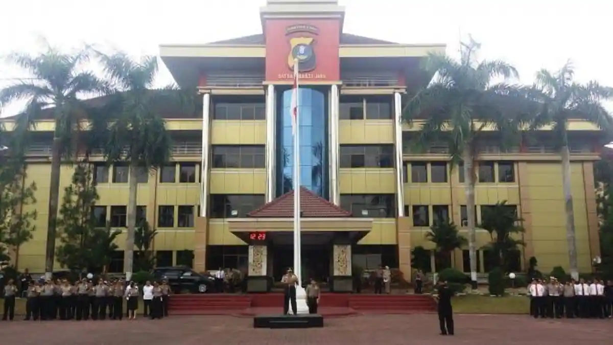 Struktur Jabatan Kapolda Sumut Hingga Pejabat Utama Jajaran di Polda Sumut Per Juli 2023