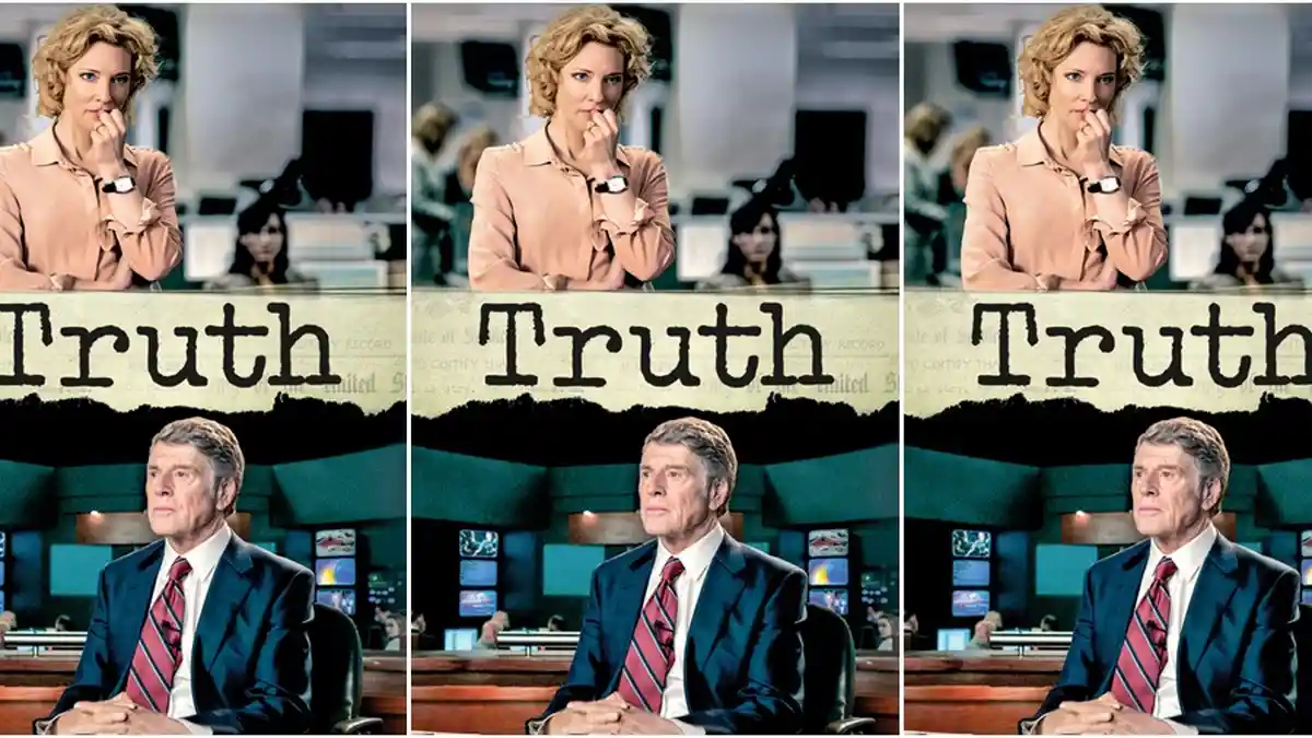 Sinopsis Truth - Mengungkap Kontroversi Presiden Bush Oleh Jurnalis CBS
