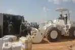Satgas Kizi TNI di Afrika terima Ranpur Anoa