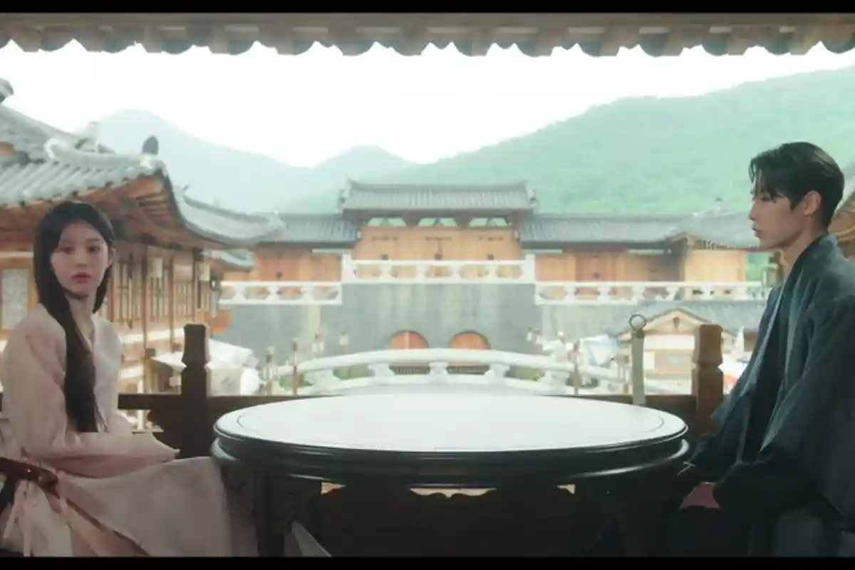 Sinopsis Alchemy of Souls Season 2 Episode 3, Bu Yeon Menggoda Jang Uk