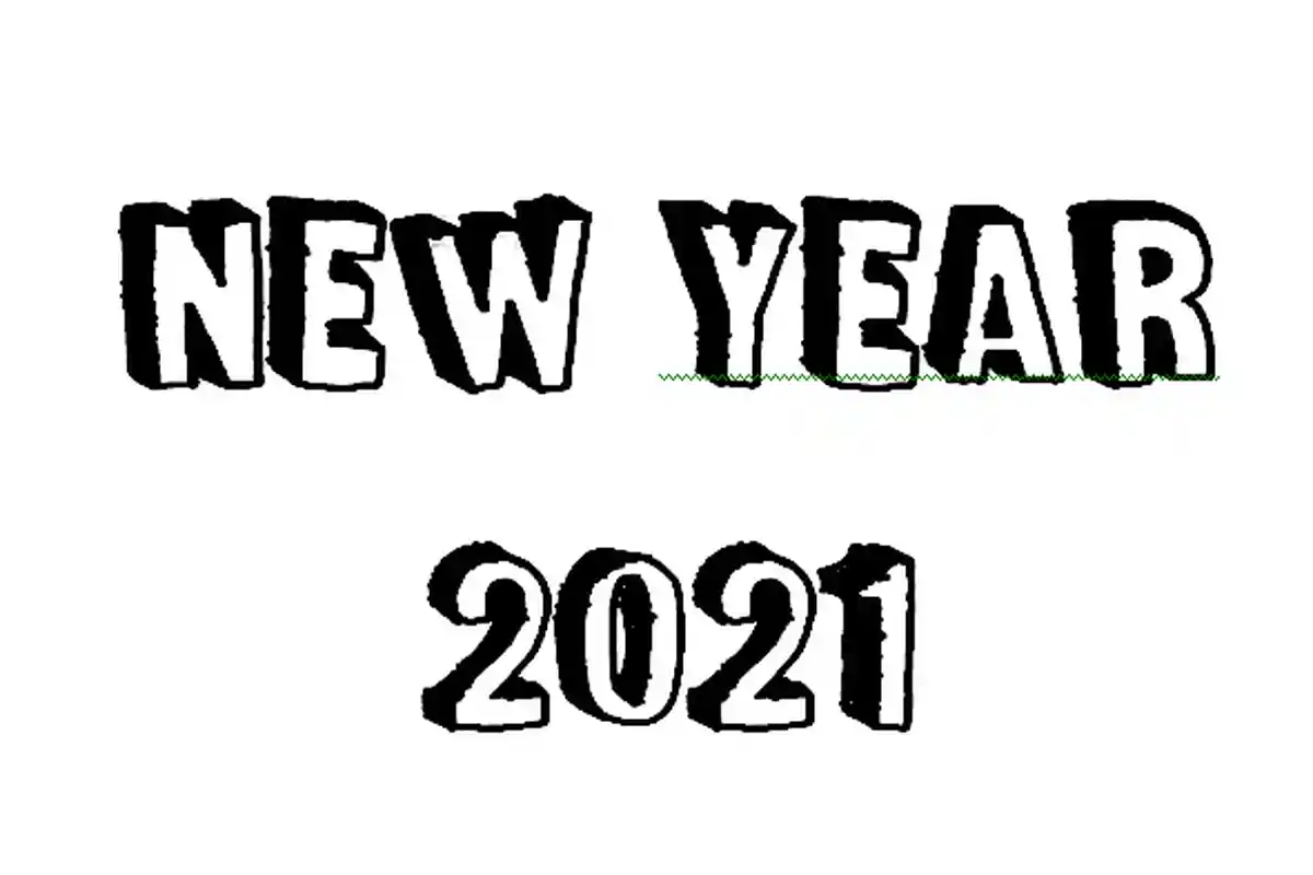 50 Kata-kata Ucapan Selamat Tahun Baru 2021 Paling Romantis, Dikirim ke Whatsapp Ataupun Instagram