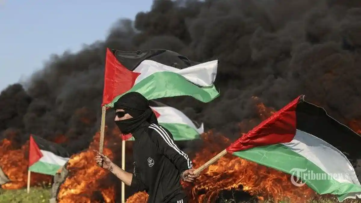 Israel Bunuh Warga Palestina di Hari Pertama Puasa Ramadhan 2023
