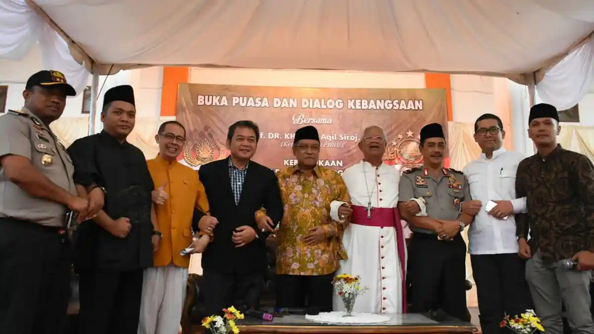Kiai Said: Semangat Islam Nusantara untuk Ukhuwah Kebangsaan