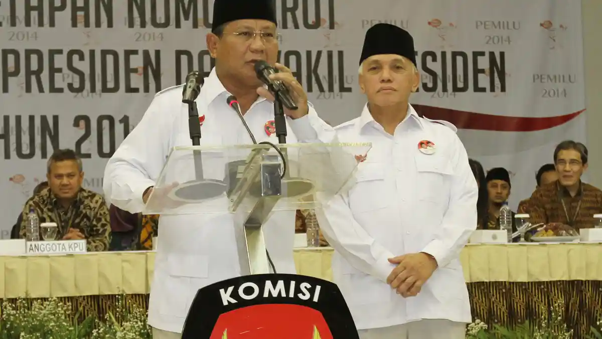 Koalisi Merah Putih Buka Rekening di 33 Provinsi Terima Sumbangan