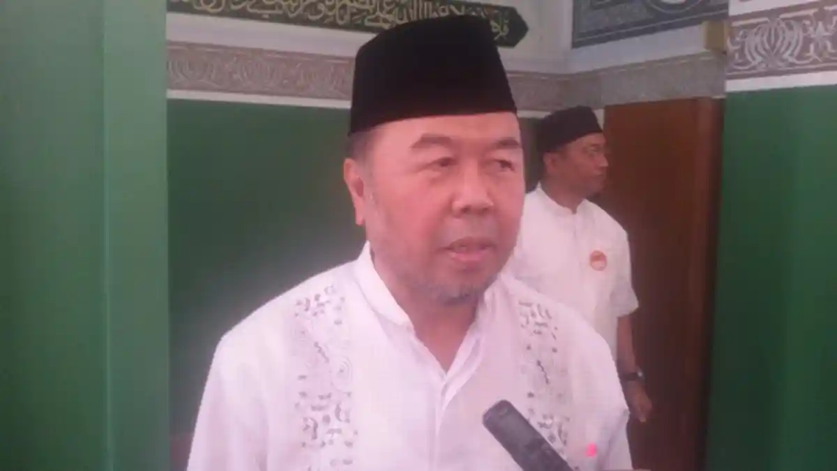 Didin Hafidhuddin: Kalau Pemimpinnya Islam, Maka Psikologis Tenang