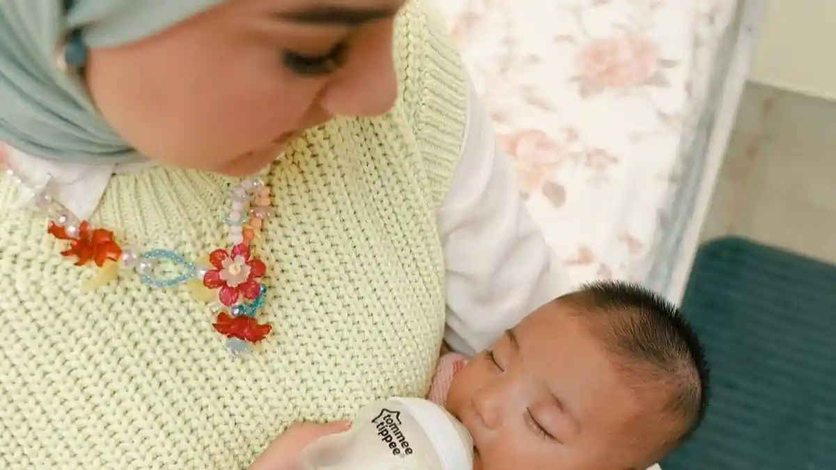 Bayi Sering Mengalami Kolik? Penting untuk Ketahui Cara Pencegahannya