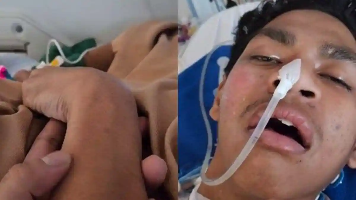 Keluarga Sebut David Sempat Mengamuk Hingga Tangan Harus Diikat Sebelum Siuman, Kondisinya Kini