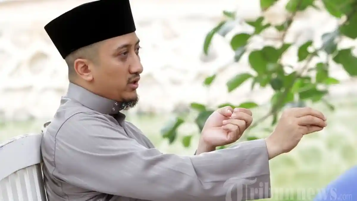 Ngaku 1000 Kali Naik Pesawat dalam Sehari & Hobi Bagi Duit, Ini Penampakan Rumah Ustaz Yusuf Mansur