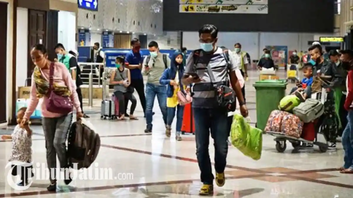 Pekerja Migran yang Pulang ke Tulungagung Bakal Dikarantina Selama Lima Hari, Begini Teknisnya!
