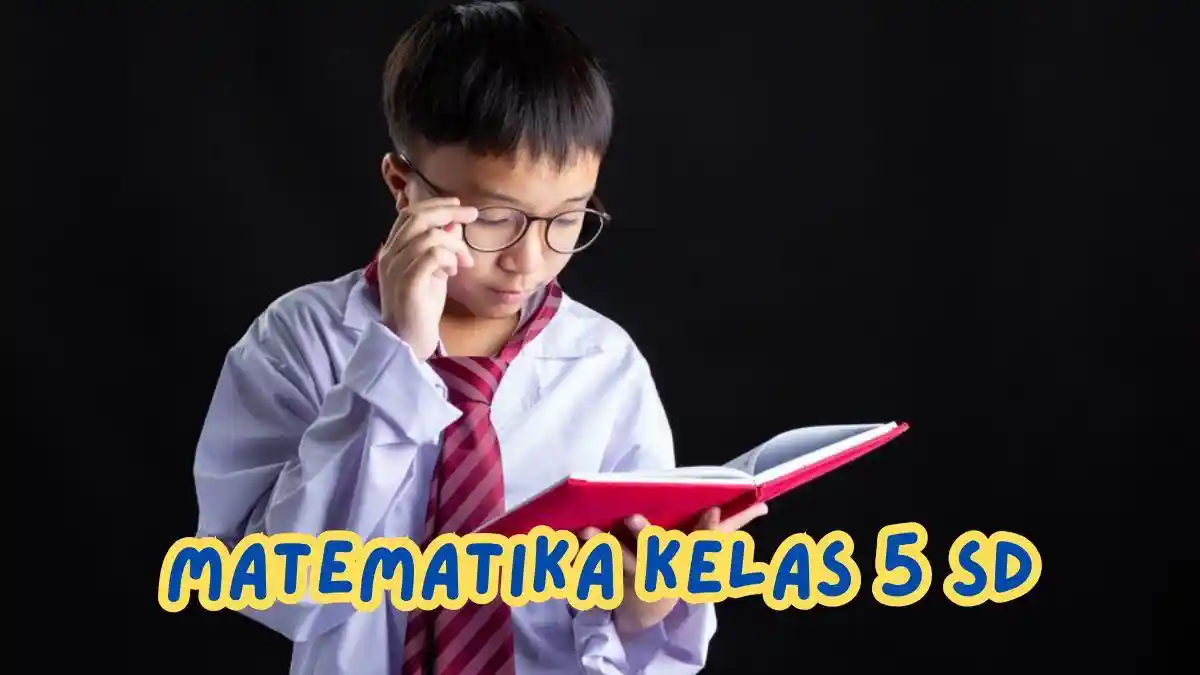 50 Kunci Jawaban Soal Matematika Kelas 5 SD, Sudut yang Besarnya Kurang dari 90° dinamakan Sudut
