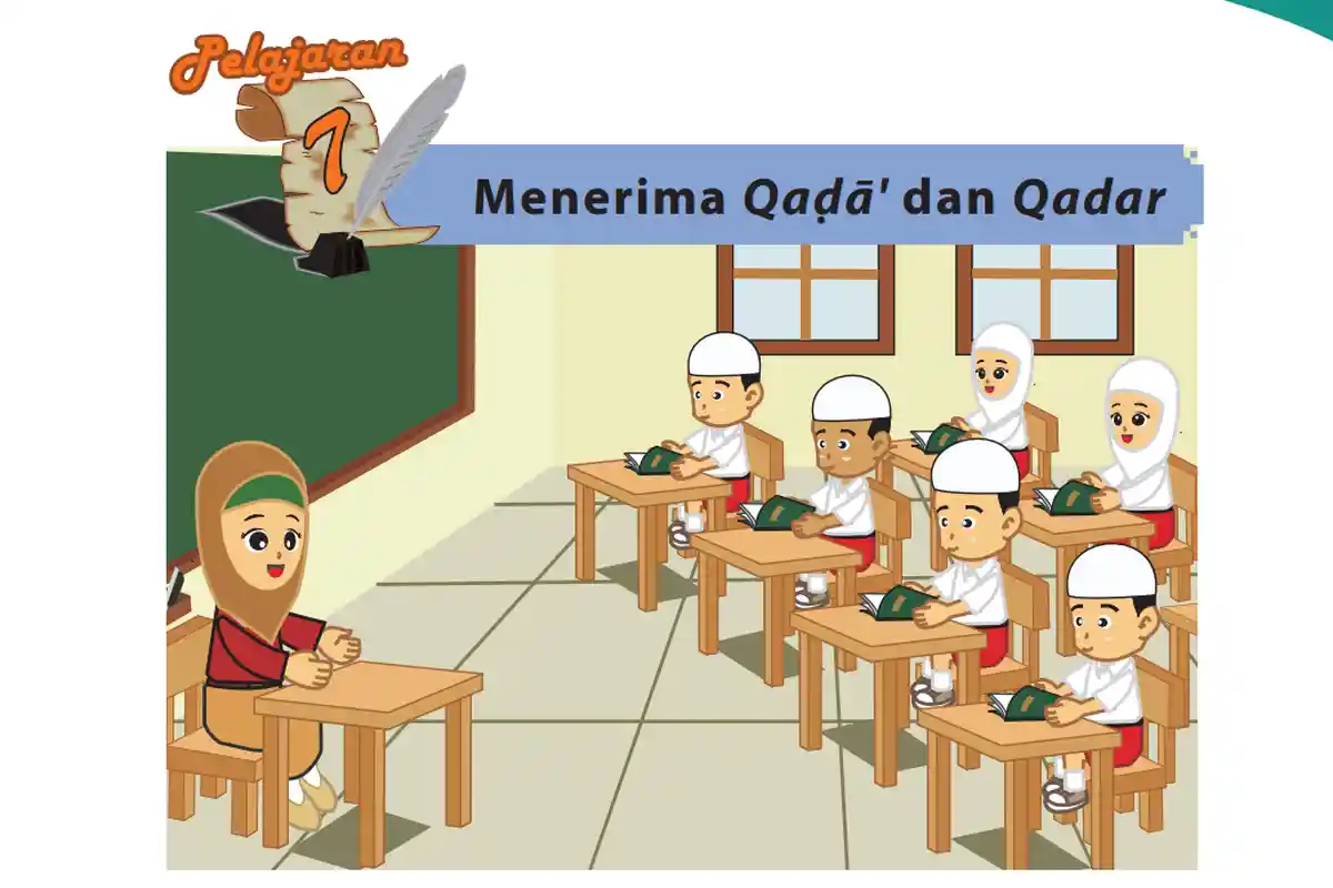 Kunci Jawaban Buku Agama Islam dan Budi Pekerti Kelas 6 Halaman 73 dan 74 Buku PAI dan Budi Pekerti