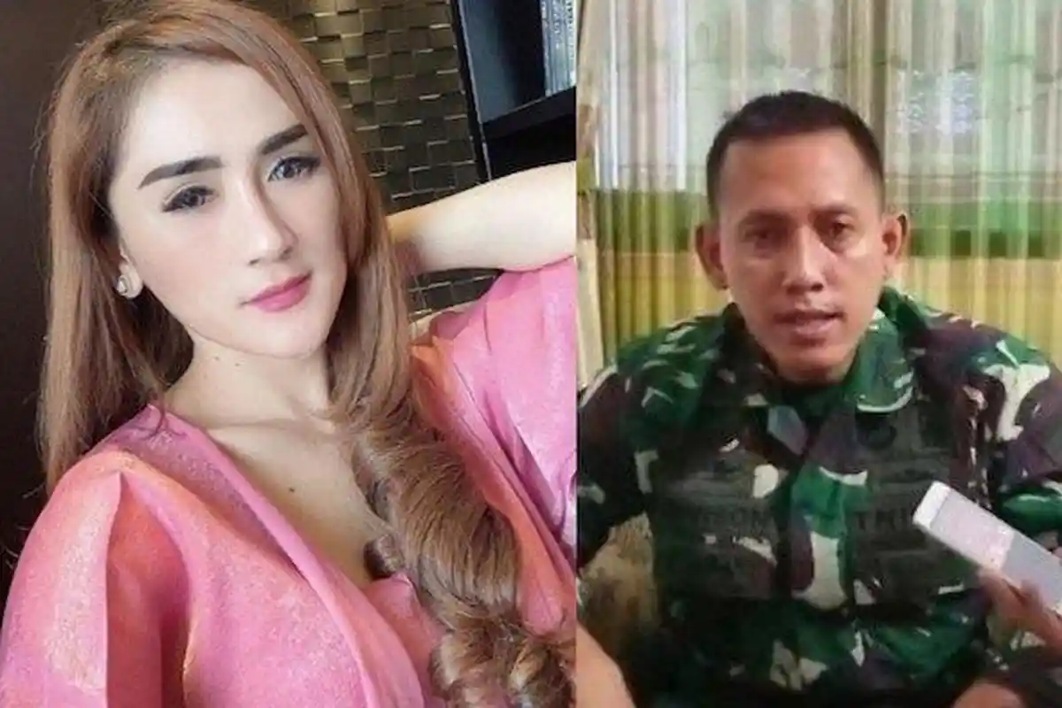 Duduk Perkara Dandim Batang Letkol Dwison Evianto Adu Mulut dengan Ayu Intan, Keluar Kata-kata Ini