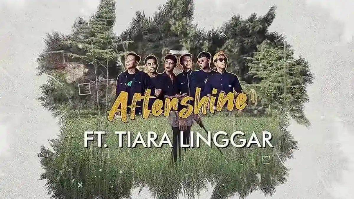 Lirik dan Terjemahan Lagu Nangisi Lungamu oleh Aftershine feat Tiara Linggar, Dilengkapi Chord Gitar