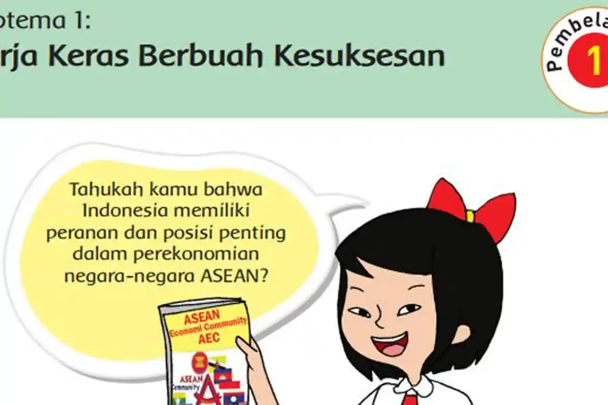 Kunci Jawaban Tema 5 Kelas 6 Halaman 3 4 5 8 12 13 14 Buku Tematik Subtema 1 Pembelajaran 1