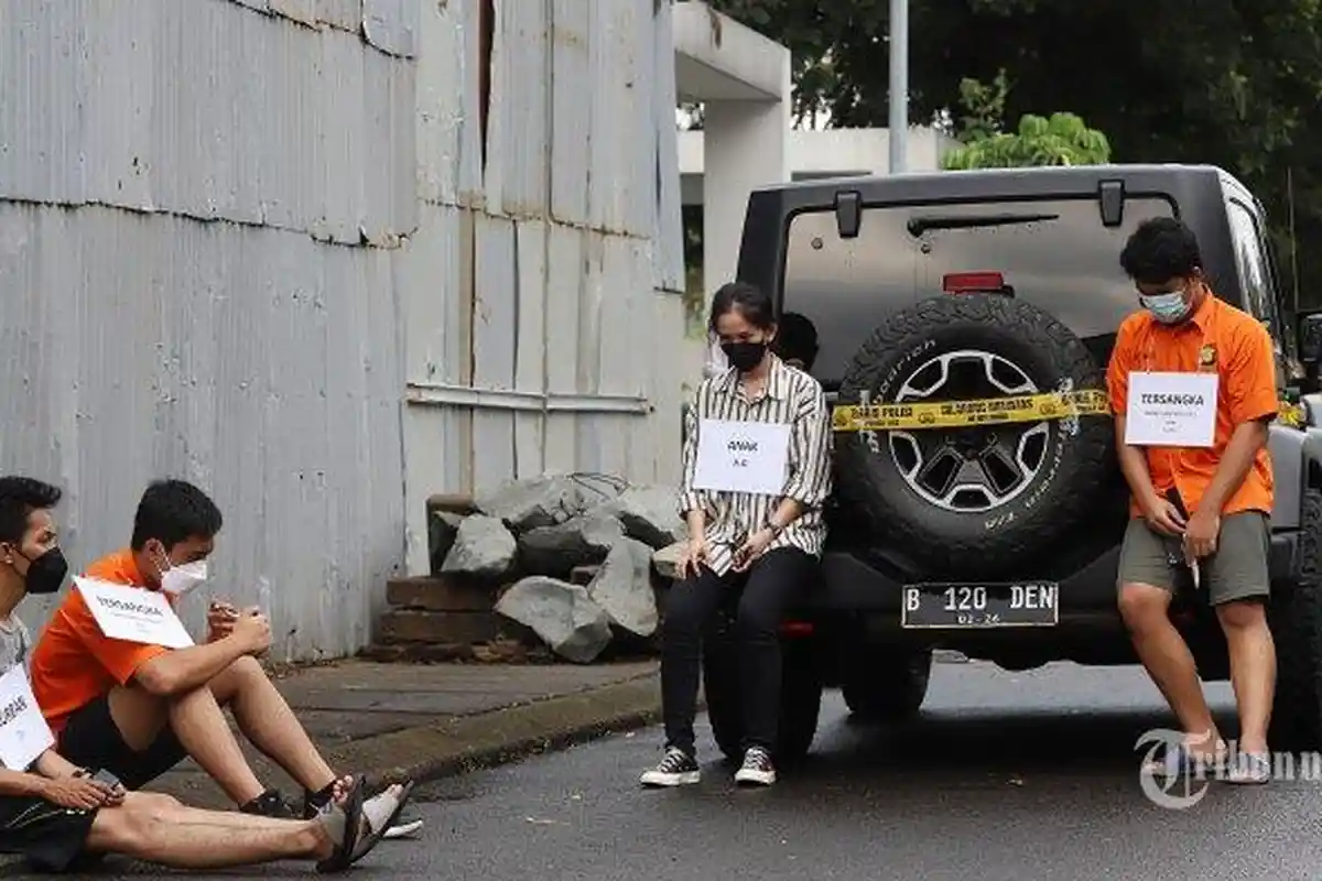 Mengenal Apa Itu Diversi, Upaya Penyelesaian AG yang Ditolak Pihak David Korban Mario Dandy