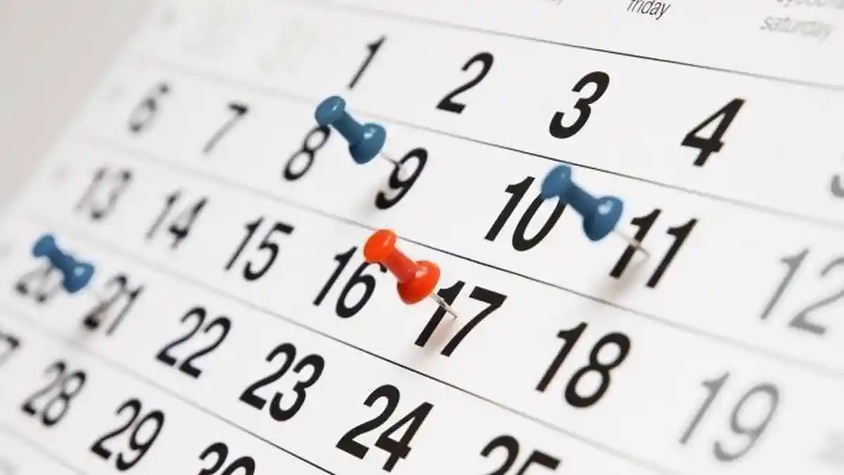 Hari Libur Nasional dan Cuti Bersama 2023 Sudah Dimumkan, Ini Daftar Tanggal Merah Tahun Depan