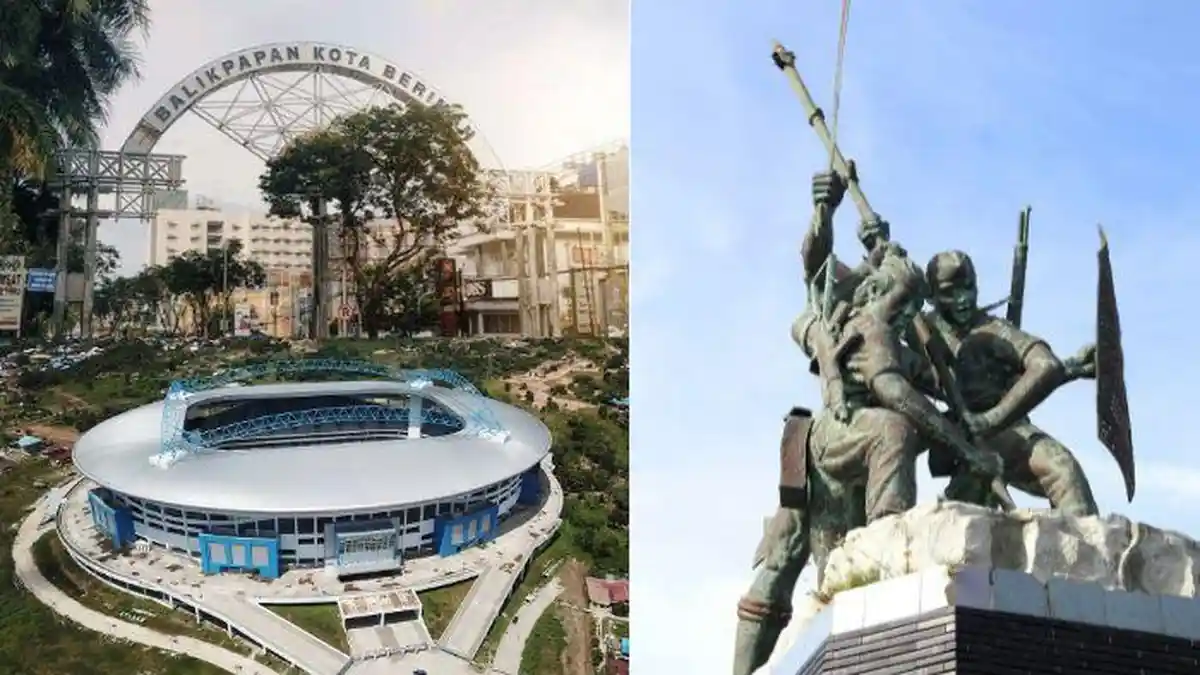 Sejarah dan Asal-usul HUT Kota Balikpapan di Kalimantan Timur