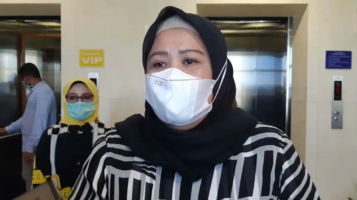 Wakil Gubernur Kepri Marlin Agustina Belum Divaksin Corona, Ternyata Ini Alasannya