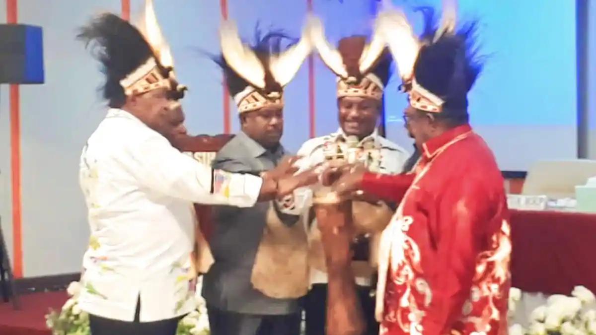 MRP se-Tanah Papua Bentuk Asosiasi, Ini Alasannya