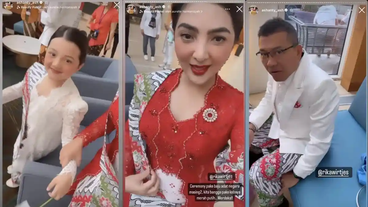 Lihat Penampilan Arsy Hermansyah di Pembukaan WCOPA 2022 Los Angeles, Begini Reaksi Ashanty