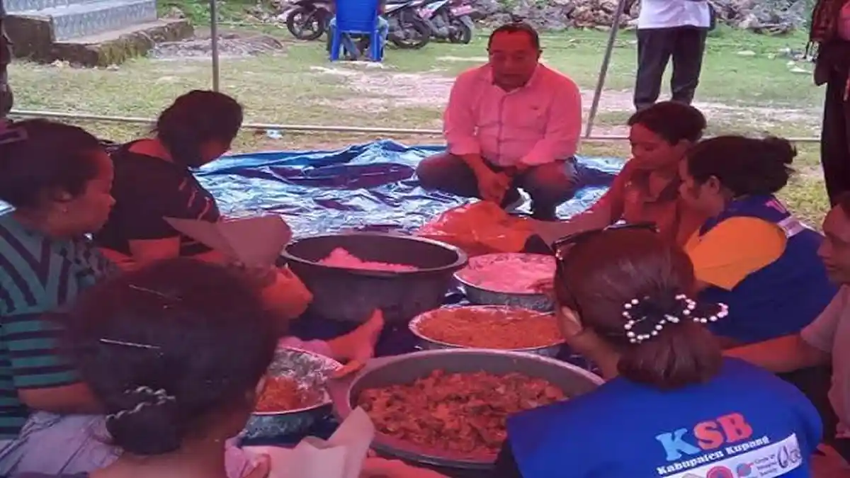 DPRD NTT Minta Pemerintah Harus Selalu Hadir Bersama Masyarakat Saat Bencana